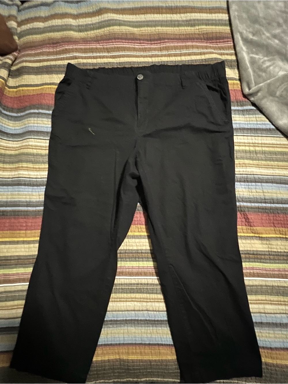 Women’s Old Navy Black OG Chinos
